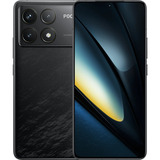 Xiaomi POCO F6, Mobiltelefon Sort