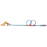 ZURU 6702 Legetøjsbiler, Racerbane Metal Machines 6702, Køretøjs- og skinnesæt, 4 År, Metal, Plast, Flerfarvet