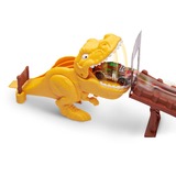 ZURU 6702 Legetøjsbiler, Racerbane Metal Machines 6702, Køretøjs- og skinnesæt, 4 År, Metal, Plast, Flerfarvet