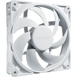 be quiet! BL119 Computerkølesystem Computerkabinet Ventilator 14 cm Hvid 1 stk, Sag fan Hvid, Ventilator, 14 cm, 165,5 m³/t, Hvid