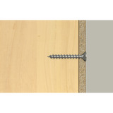 fischer Spånpladeskrue PowerFast II 4,5x35 forsænket hoved TX 