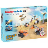 fischertechnik Junior Max, Bygge legetøj 