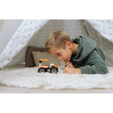 fischertechnik Junior Max, Bygge legetøj 