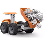 fischertechnik Junior Max, Bygge legetøj 