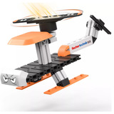 fischertechnik Junior Max, Bygge legetøj 