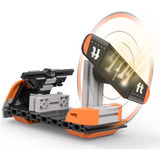 fischertechnik Junior Max, Bygge legetøj 