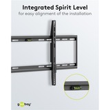 goobay 49742, Wall Mount Sort