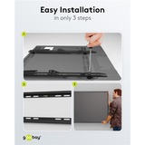 goobay 49742, Wall Mount Sort