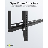 goobay 49742, Wall Mount Sort
