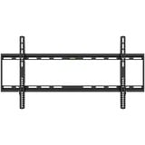 goobay TV-vægbeslag Basic FIXED (XL), Wall Mount Sort