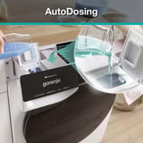 gorenje Vaskemaskine Hvid