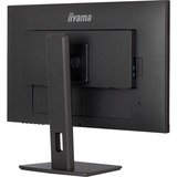 iiyama LED-skærm grå