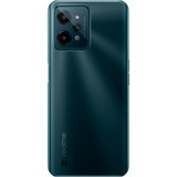 realme Mobiltelefon mørk grøn