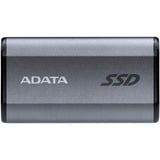 ADATA Elite SE880 4 TB USB Type-C USB 3.2 Gen 2x2 Grå, Solid state-drev grå, 4 TB, USB Type-C, USB 3.2 Gen 2x2, 2000 MB/s, 20 Gbit/sek., Grå
