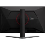 AOC AGON U32G4U, Gaming Skærm Sort