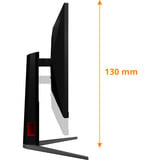 AOC AGON U32G4U, Gaming Skærm Sort
