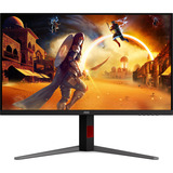 AOC U32G4U, Gaming Skærm Sort
