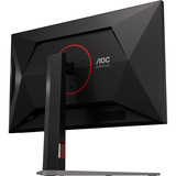 AOC U32G4U, Gaming Skærm Sort