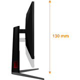AOC U32G4U, Gaming Skærm Sort