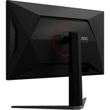 AOC U32G4U, Gaming Skærm Sort