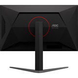 AOC U32G4U, Gaming Skærm Sort