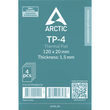 ARCTIC TP-4 120x20mm | 1.5mm, Termiske puder grå