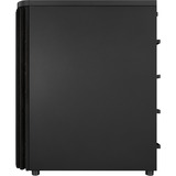 ASUS 90DC00M0-B39010, Towerkabinet Sort