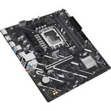 ASUS PRIME H810M-E-CSM, Bundkort 