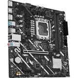 ASUS PRIME H810M-E-CSM, Bundkort 