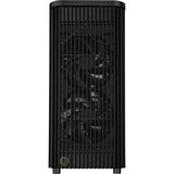 ASUS PROART PA401, Towerkabinet Sort