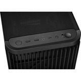 ASUS PROART PA401, Towerkabinet Sort