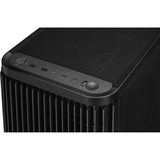 ASUS PROART PA401, Towerkabinet Sort