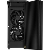 ASUS PROART PA401, Towerkabinet Sort