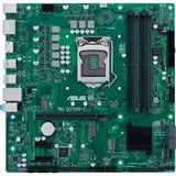 ASUS PRO Q570M-C/CSM Intel Q570 LGA 1200 (Socket H5) micro ATX, Bundkort Intel, LGA 1200 (Socket H5), Intel® Celeron®, Intel® Core™ i3, Intel® Core™ i5, Intel® Core™ i7, Intel® Core™ i9, Intel® Pentium®, DDR4-SDRAM, 128 GB, DIMM