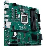 ASUS PRO Q570M-C/CSM Intel Q570 LGA 1200 (Socket H5) micro ATX, Bundkort Intel, LGA 1200 (Socket H5), Intel® Celeron®, Intel® Core™ i3, Intel® Core™ i5, Intel® Core™ i7, Intel® Core™ i9, Intel® Pentium®, DDR4-SDRAM, 128 GB, DIMM