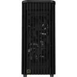 ASUS ProArt PA401 Wood METAL PWM (Black) Tower Sort, Towerkabinet Sort, Tower, PC, Sort, ATX, Metal, 16 cm