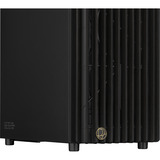 ASUS ProArt PA401 Wood METAL PWM (Black) Tower Sort, Towerkabinet Sort, Tower, PC, Sort, ATX, Metal, 16 cm