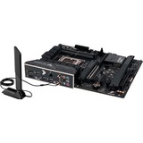 ASUS TUF GAMING Z790-PLUS WIFI Intel Z790 LGA 1700 ATX, Bundkort Sort/grå, Intel, LGA 1700, Intel® Celeron®, Intel® Core™ i3, Intel® Core™ i5, Intel® Core™ i7, Intel® Core™ i9,..., LGA 1700, DDR5-SDRAM, 128 GB