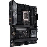 ASUS TUF Gaming Z790-PLUS WIFI, Bundkort Sort/grå
