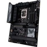 ASUS TUF Gaming Z790-PLUS WIFI, Bundkort Sort/grå