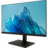 Acer LED-skærm Sort