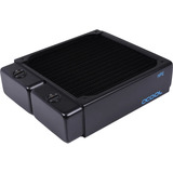 Alphacool NexXxoS HPE-45 Full Copper 140mm, Radiator Sort