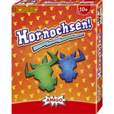 Amigo Hornochsen!, Kortspil 