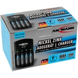 Ansmann 1001-0013, Oplader 