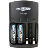 Ansmann 1001-0013, Oplader 