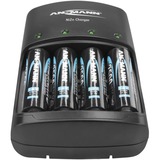 Ansmann NiZn-oplader 