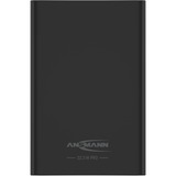 Ansmann Powerbank 10000 mAh PB222PD, Power Bank Sort