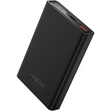 Ansmann Powerbank 10000 mAh PB222PD, Power Bank Sort