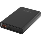 Ansmann Powerbank 10000 mAh PB222PD, Power Bank Sort