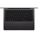 Apple MacBook Pro (14") 2024, Notebook Sort